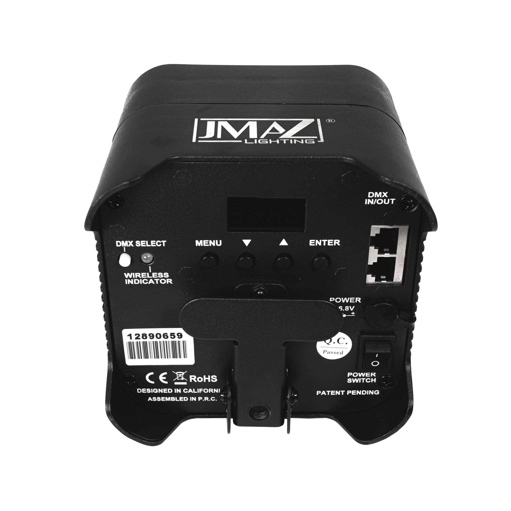 MAD PAR HEX 4S