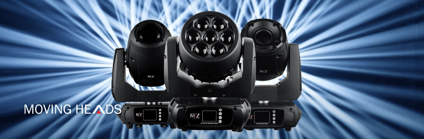Moving Heads