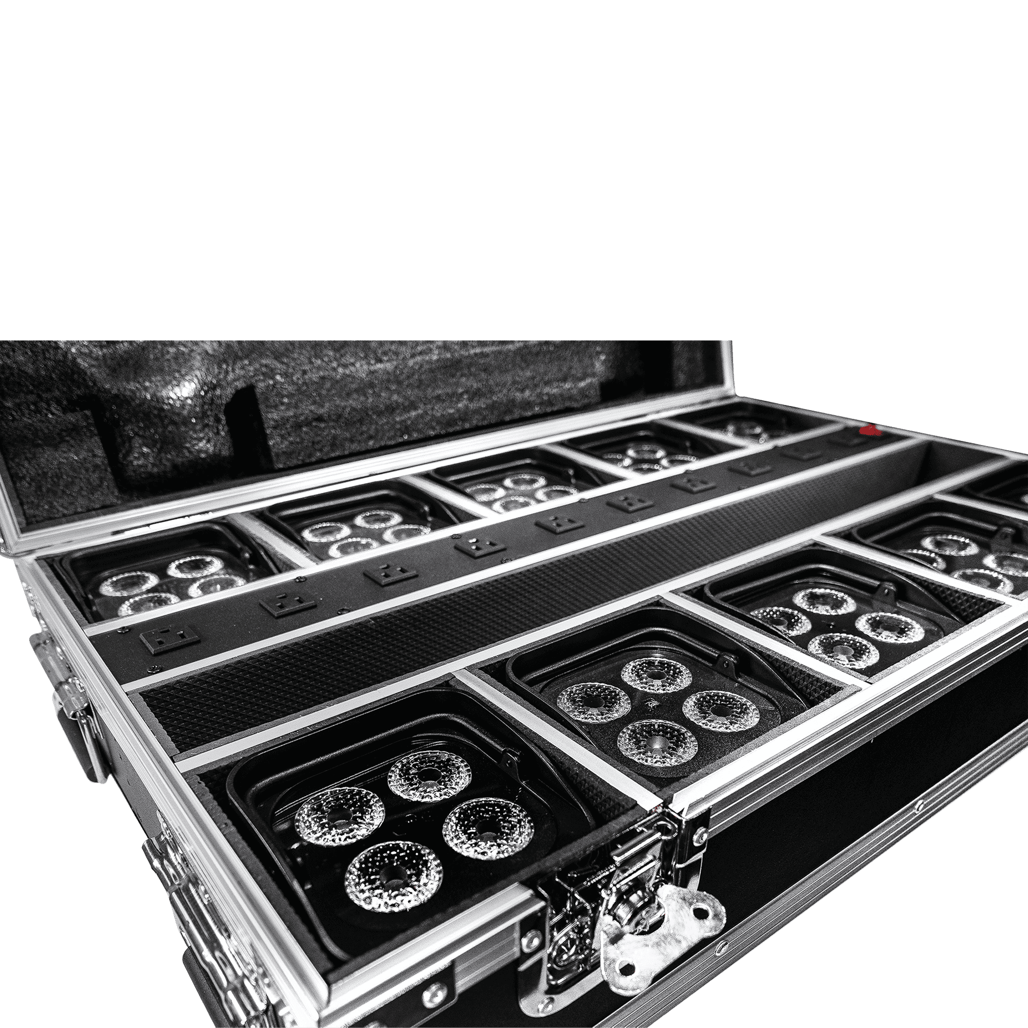 MAD PAR HEX 10CH CASE