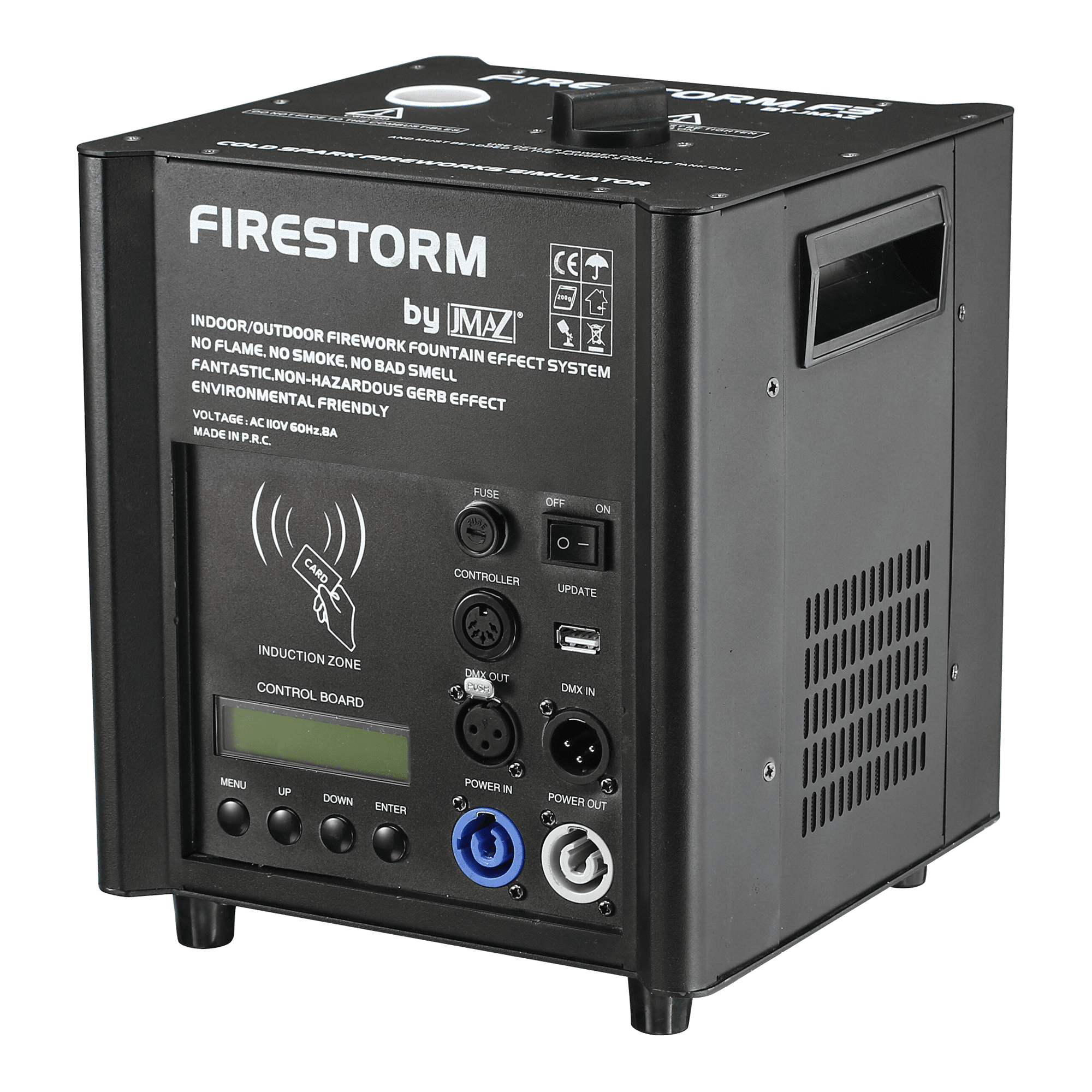 Firestorm F3 Main