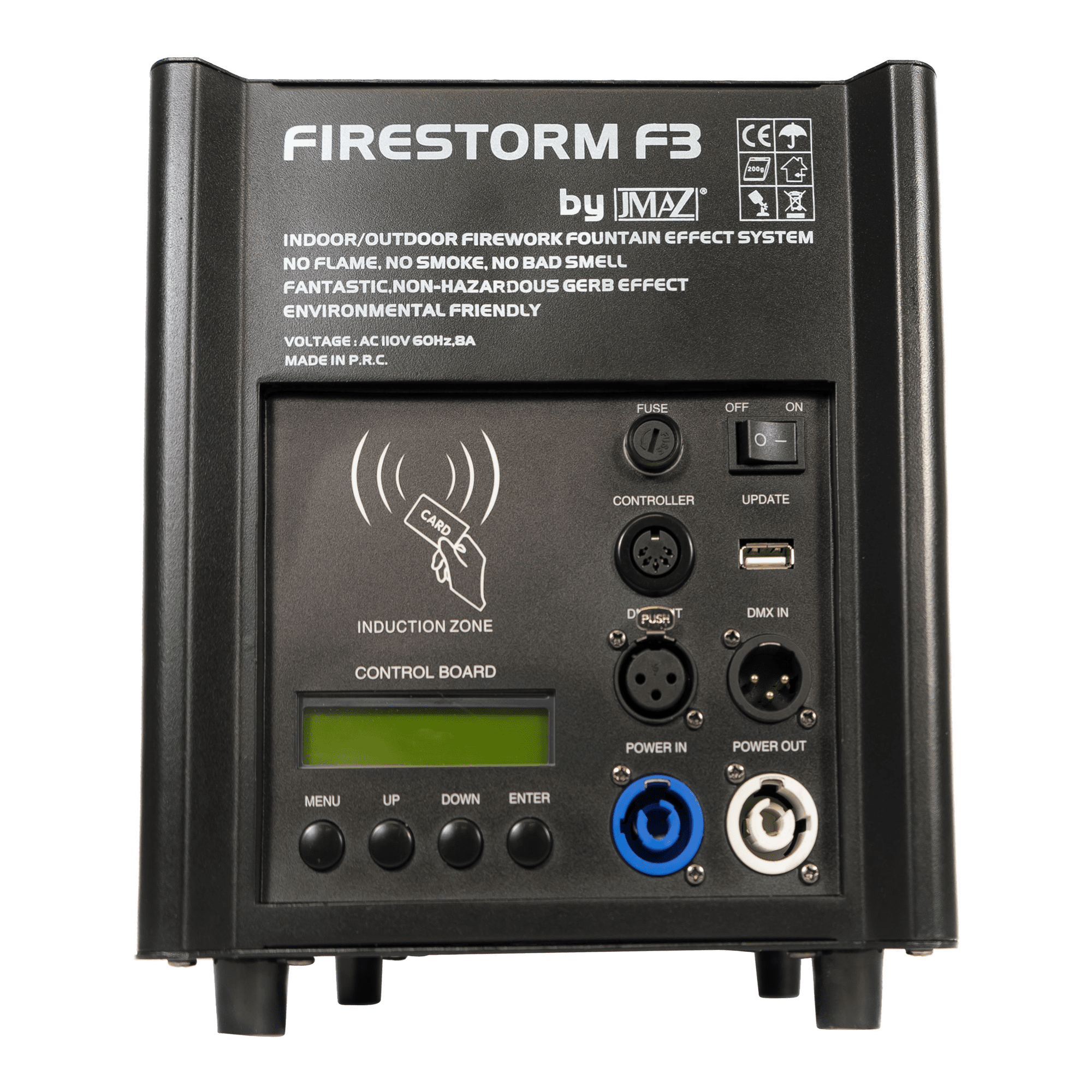 Firestrom F3 3