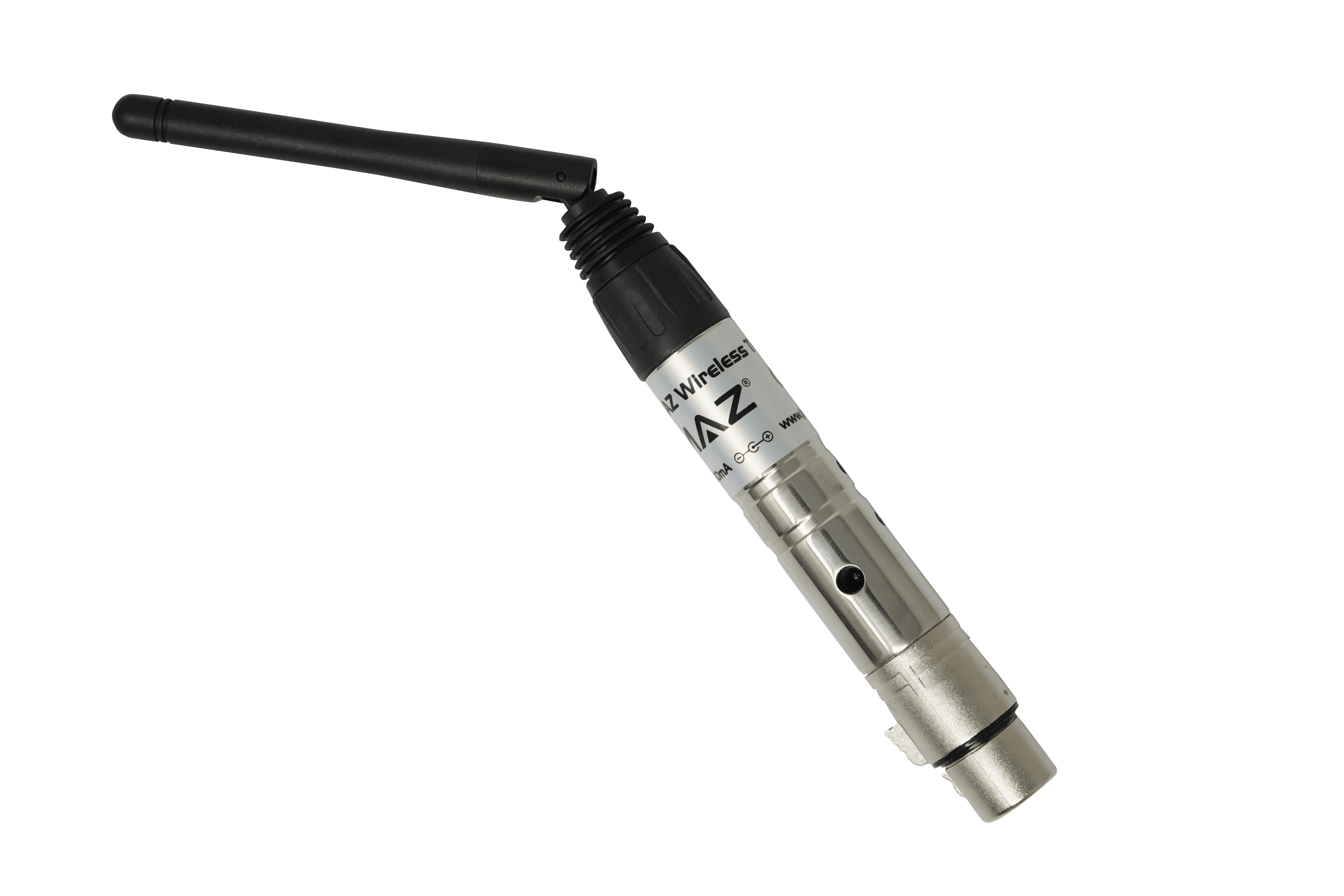 Wi-MAZ WIRELESS DMX TRANSCEIVER