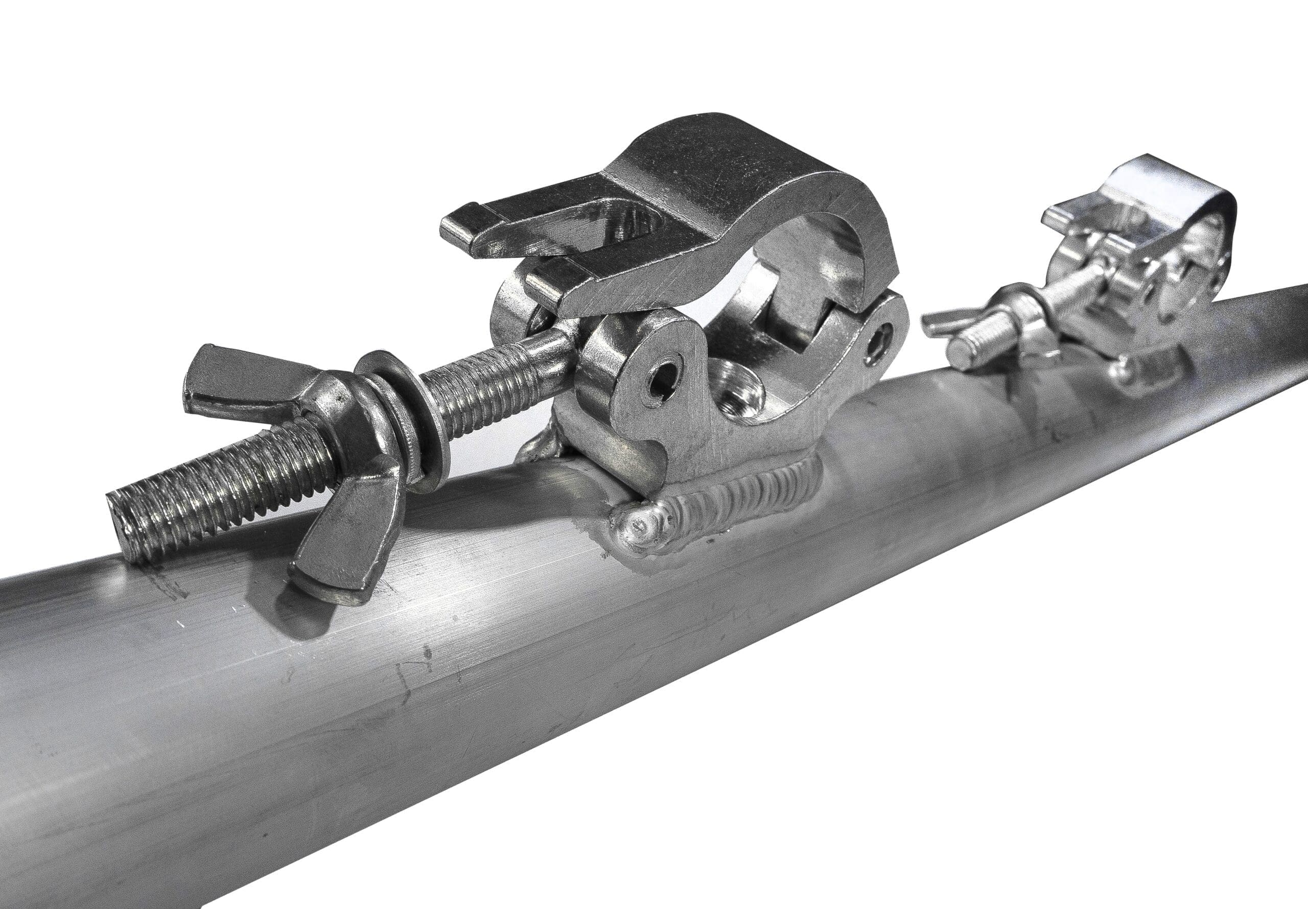 Truss TV Mount 3 Foot (w/ 3′ dual clamps)