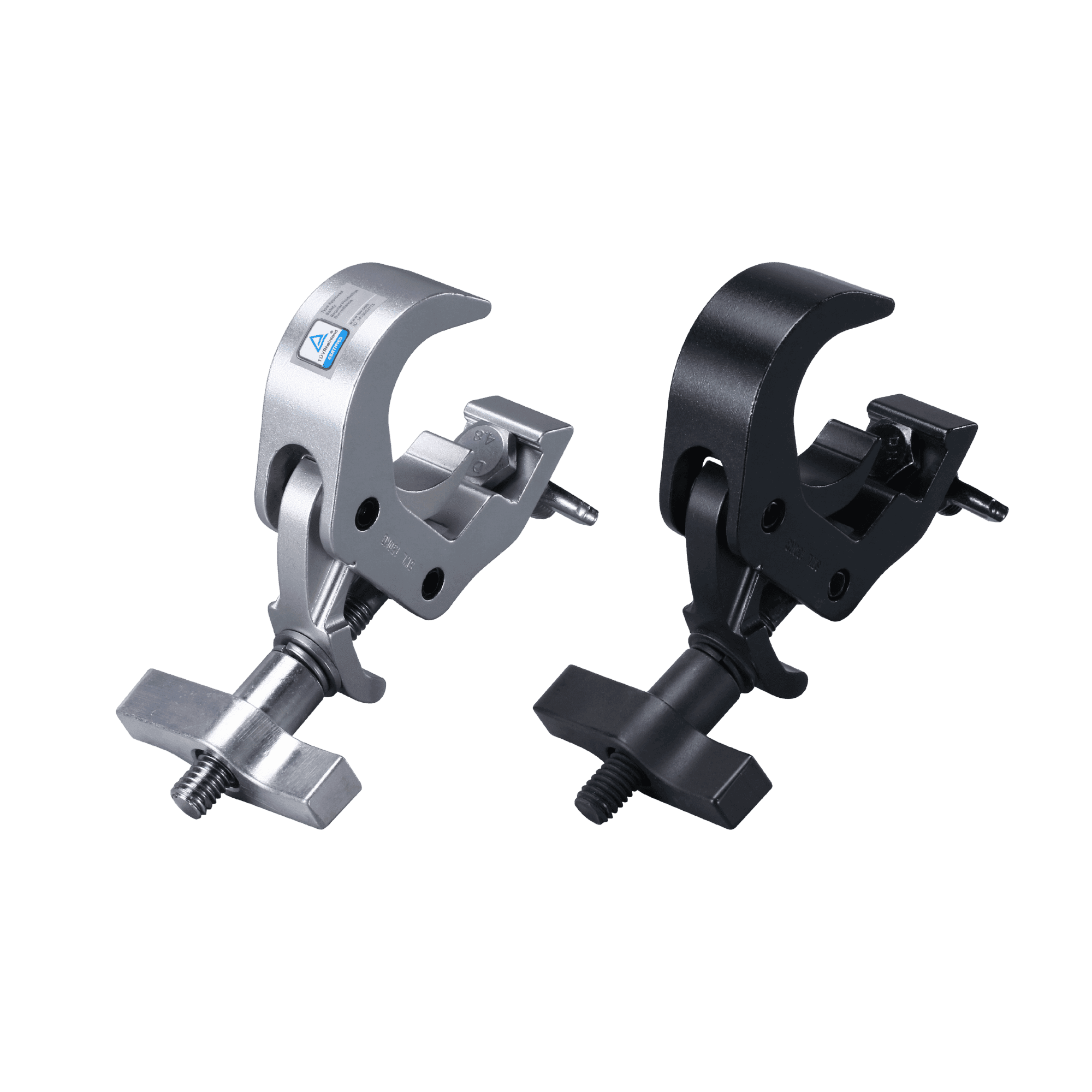 QUICK RIG CLAMP SELF LOCKING