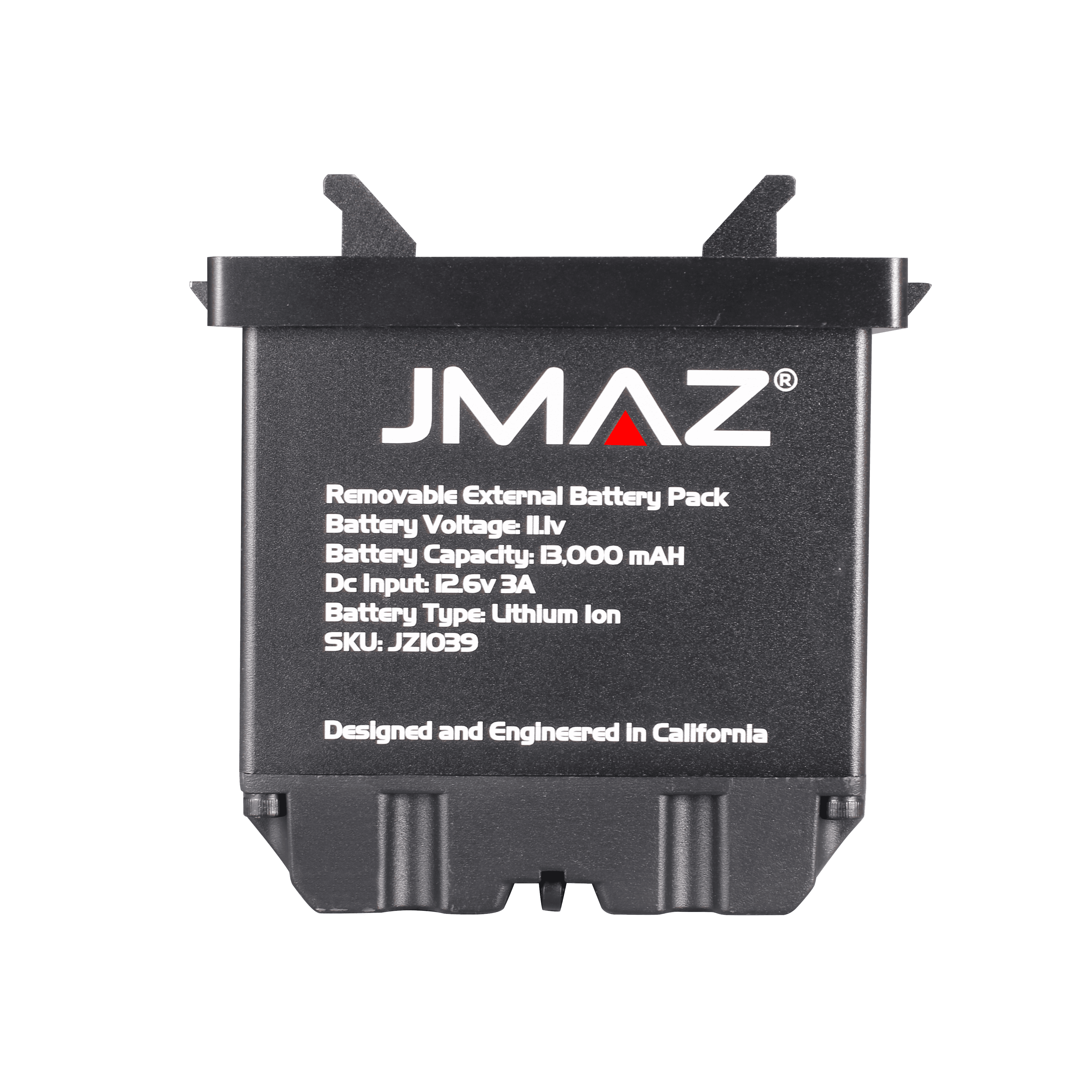 MAD PAR RB REPLACEMENT BATTERY