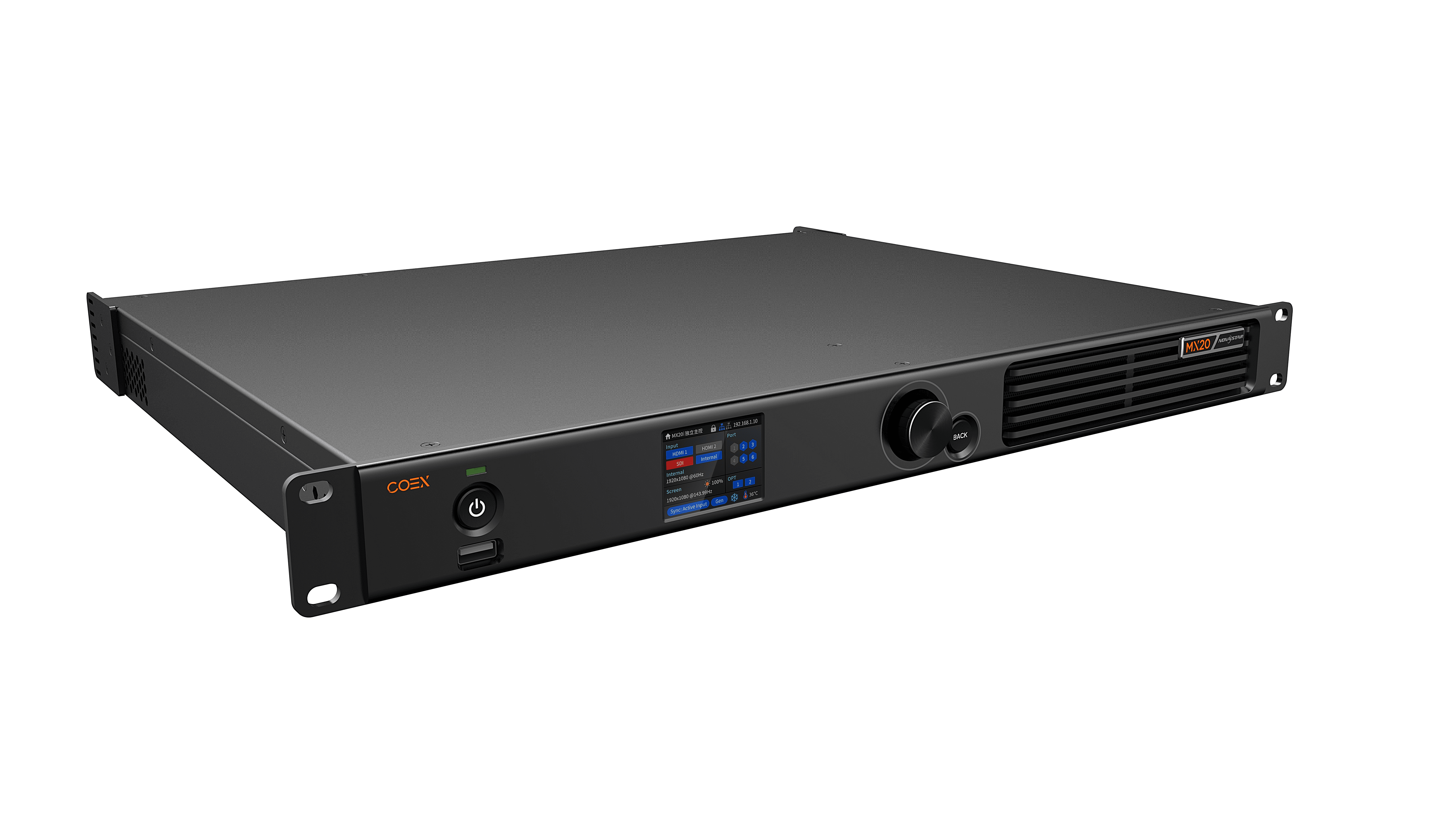 Novastar MX20 LED Display Controller