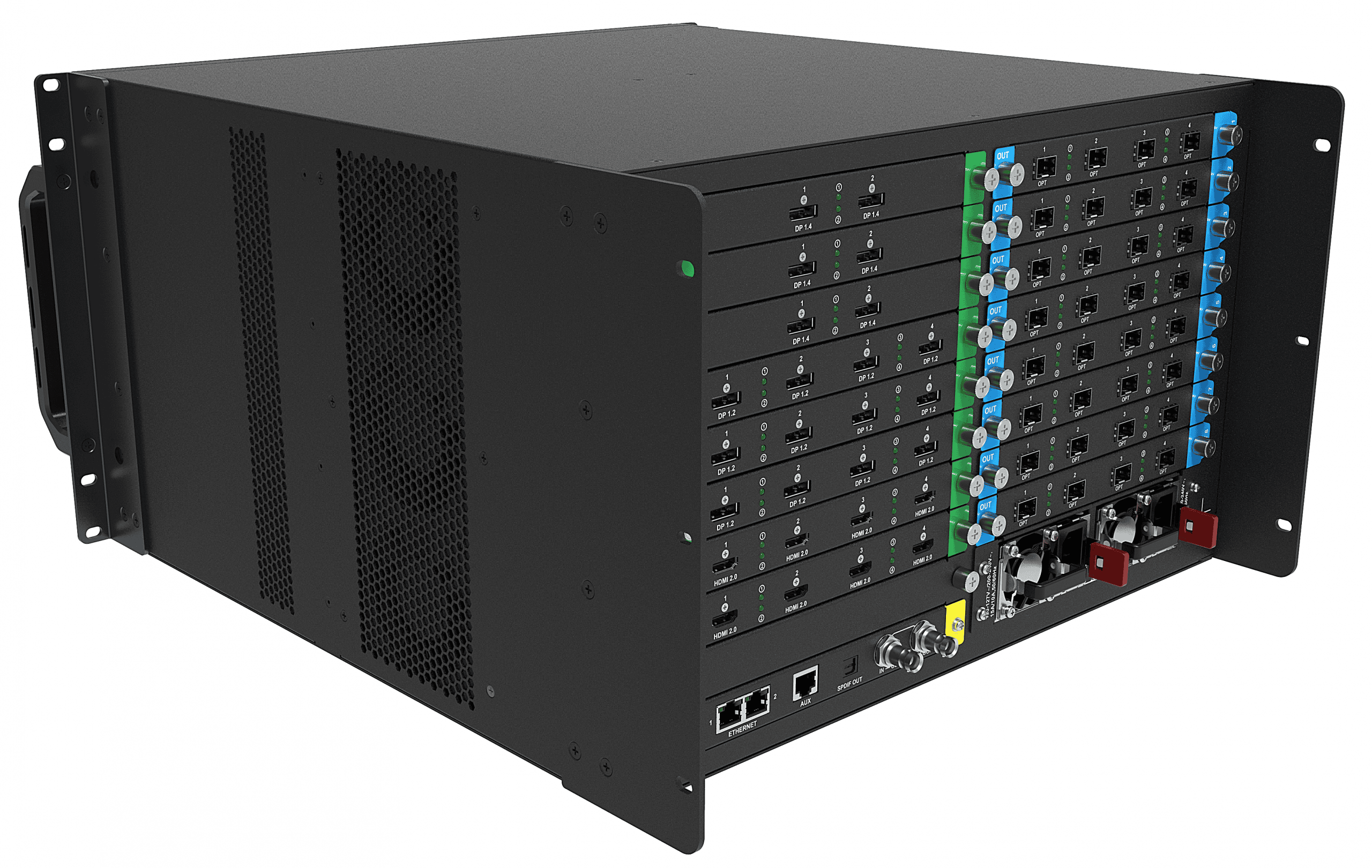 Novastar MX6000 Pro LED Video Panel Processor BB4015 - (3)