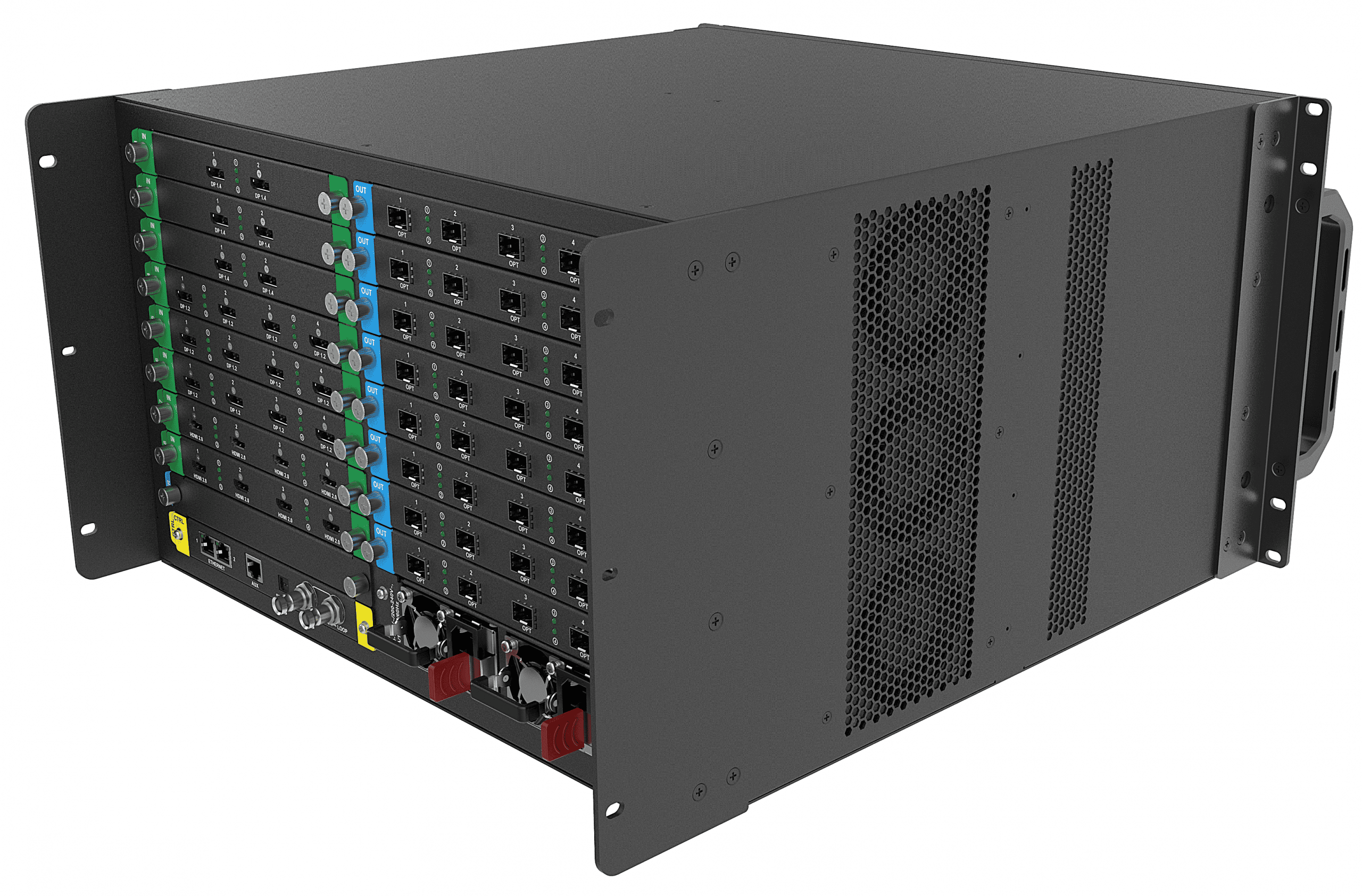 Novastar MX6000 Pro LED Video Panel Processor BB4015 - (4)