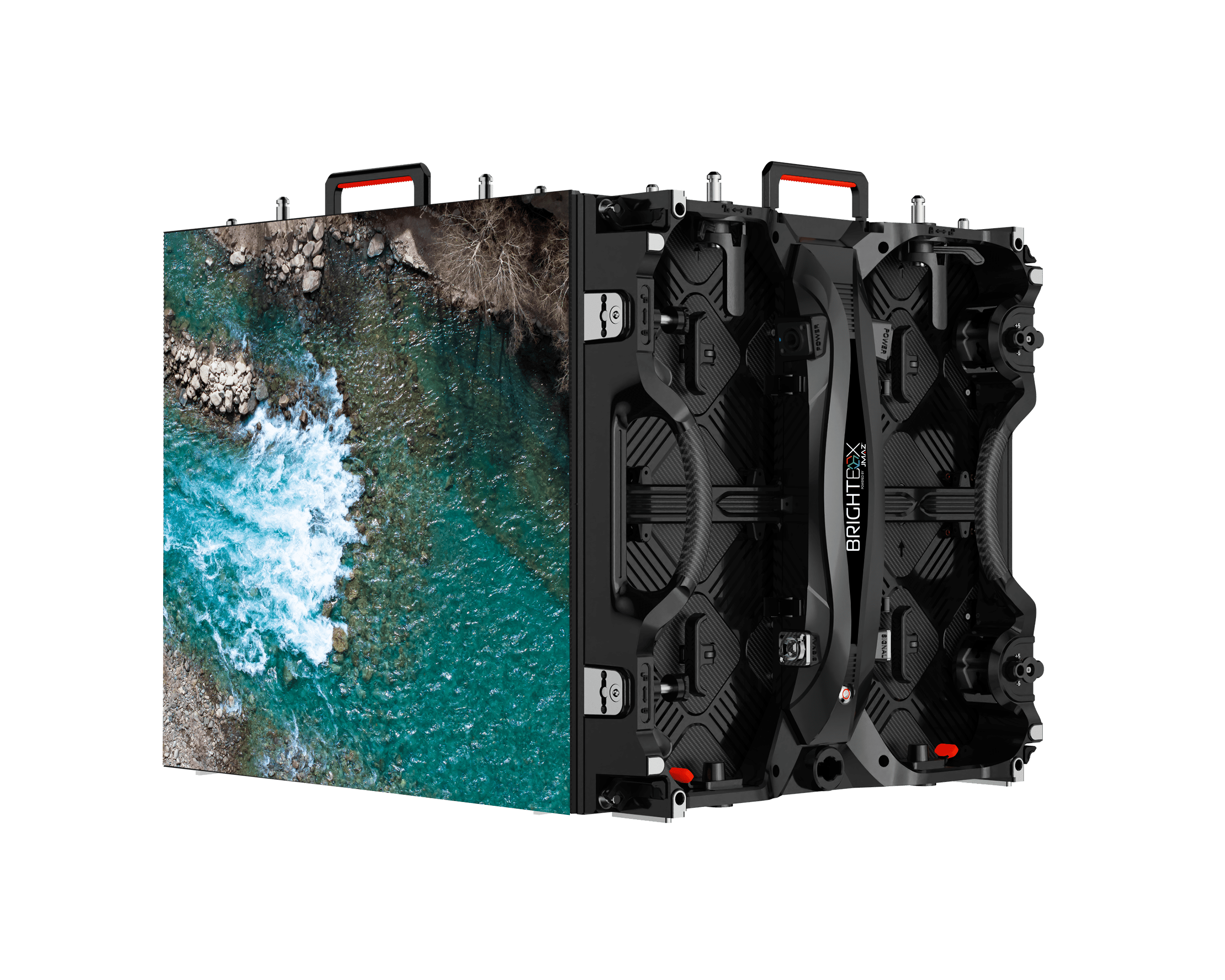 Osiris 2.9 Outdoor LED Video Wall (500×500)