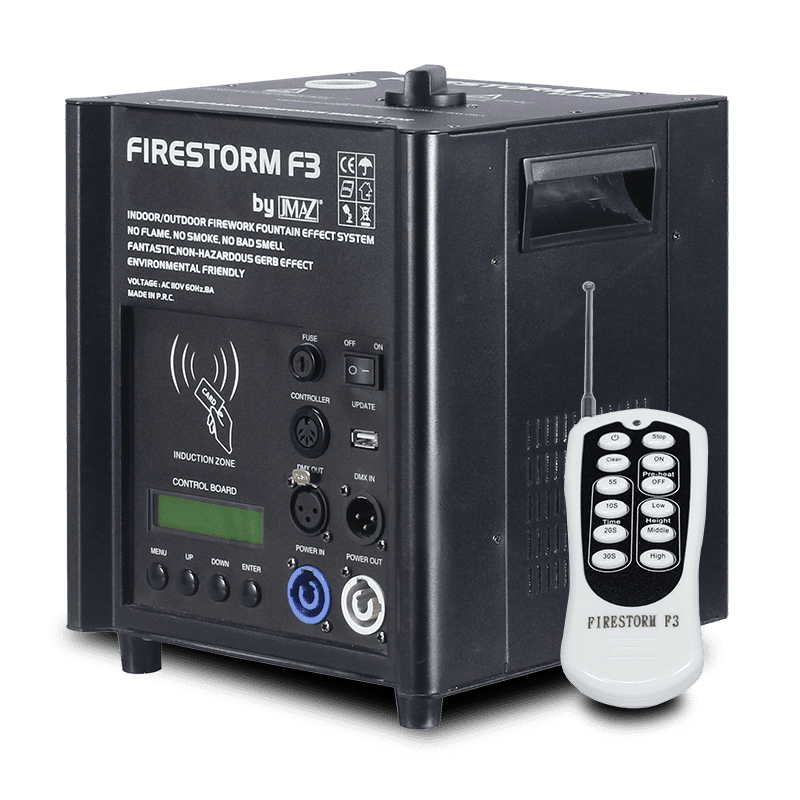 Firestorm F3