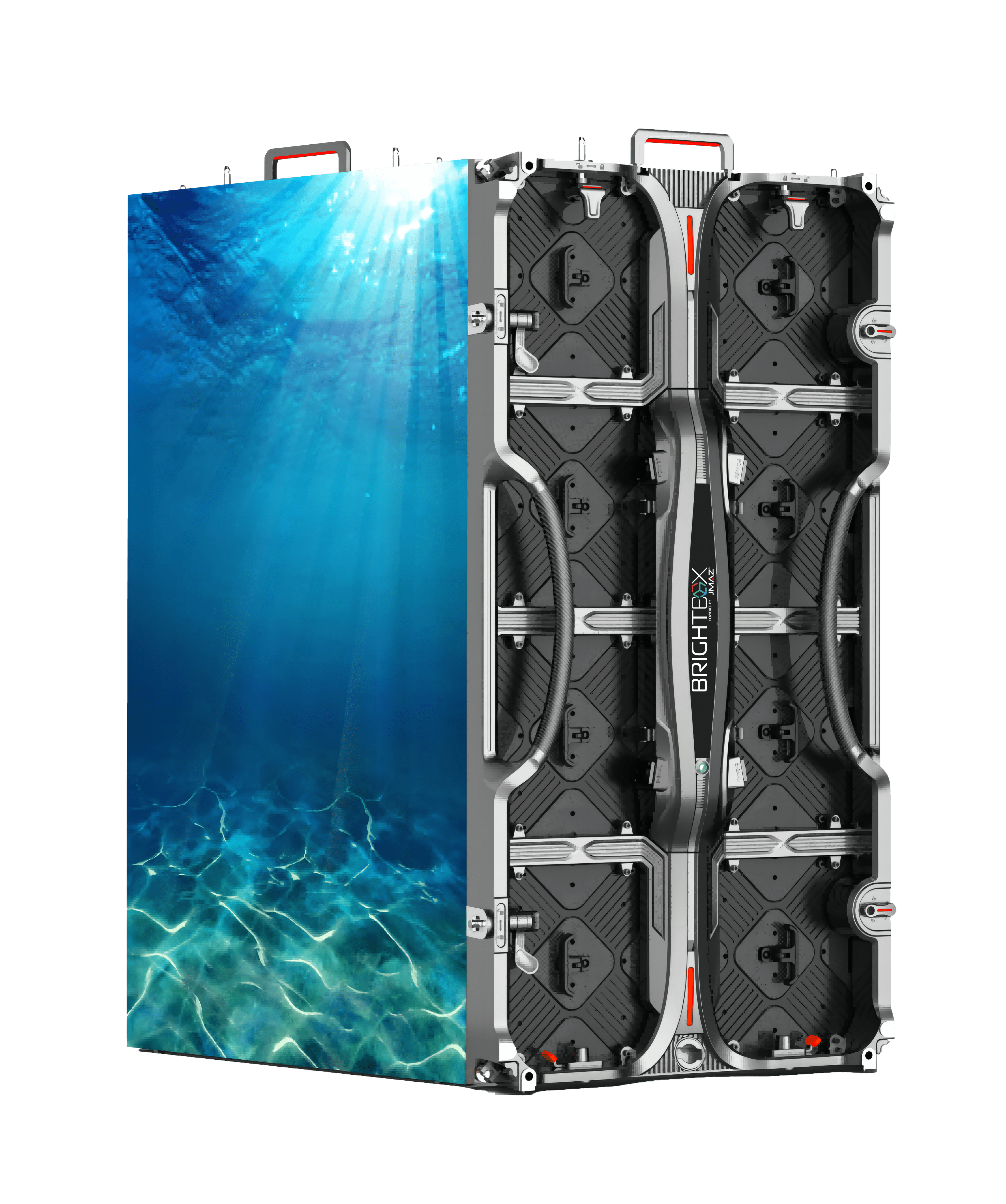 Osiris 2.9 Outdoor LED Video Wall (500×1000)
