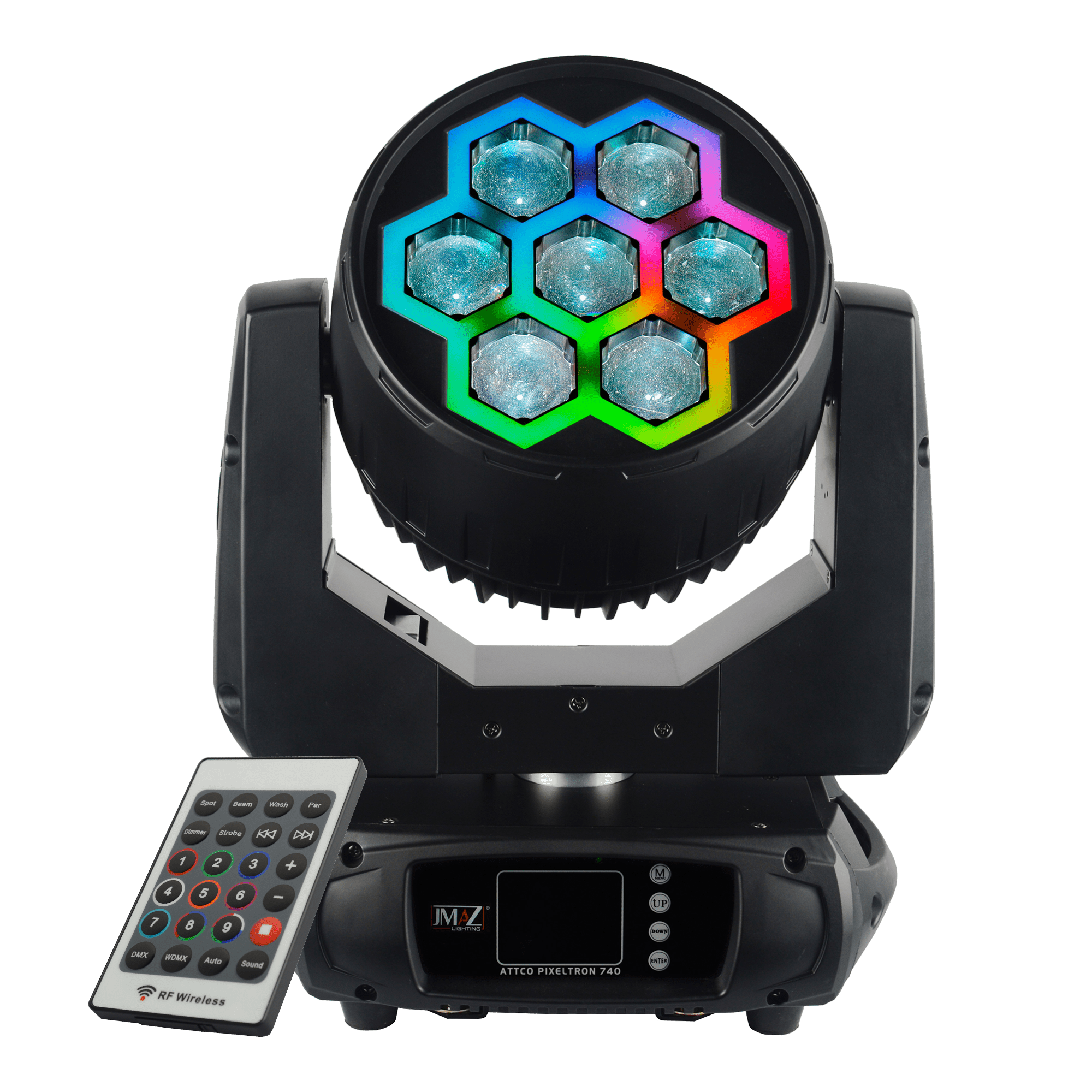 PIXL TRON 740Z