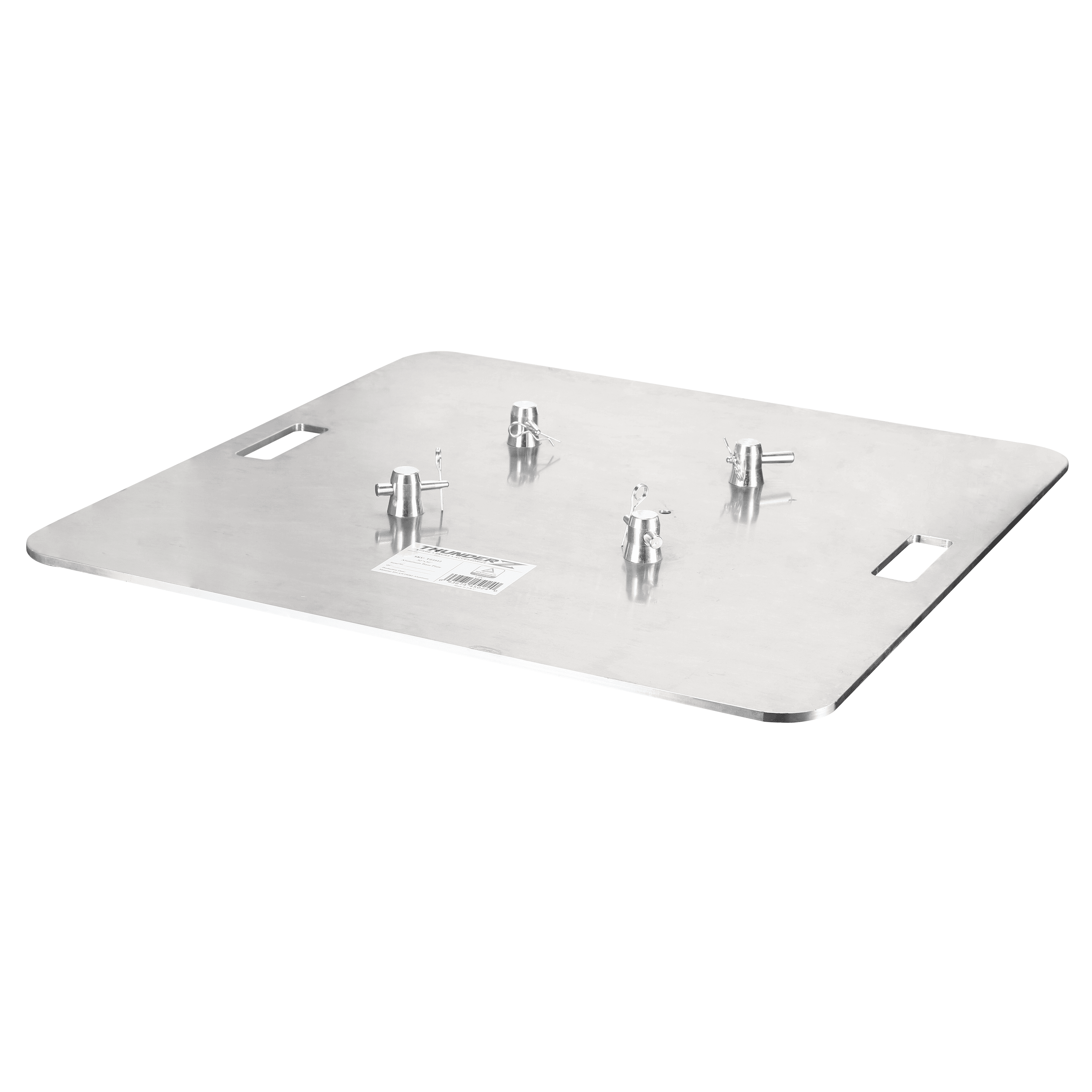 30×30 Inch  Aluminum TZ34 Square Truss Base Plate