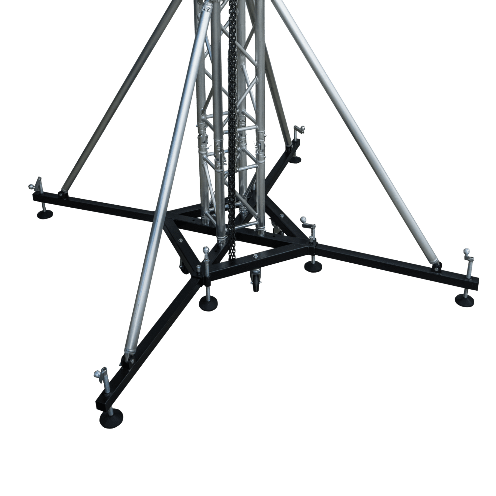 Outrigger for Ground Support Base