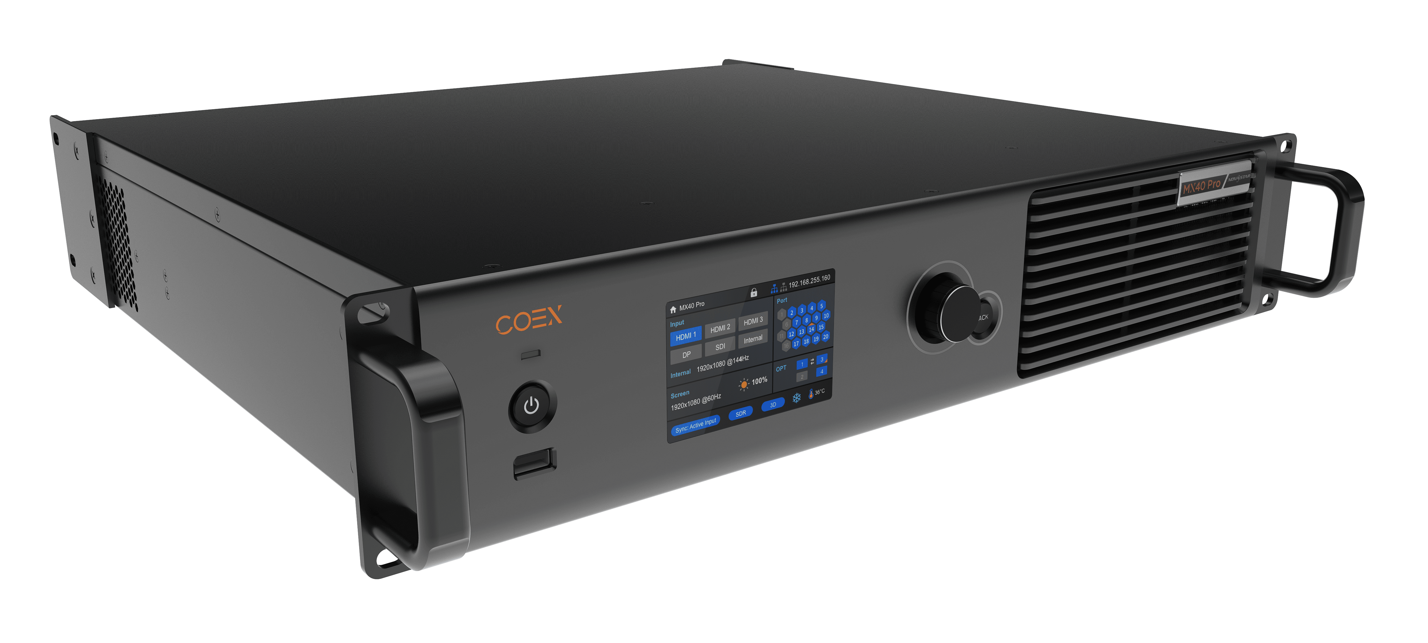 Novastar MX40 Pro LED Display Controller