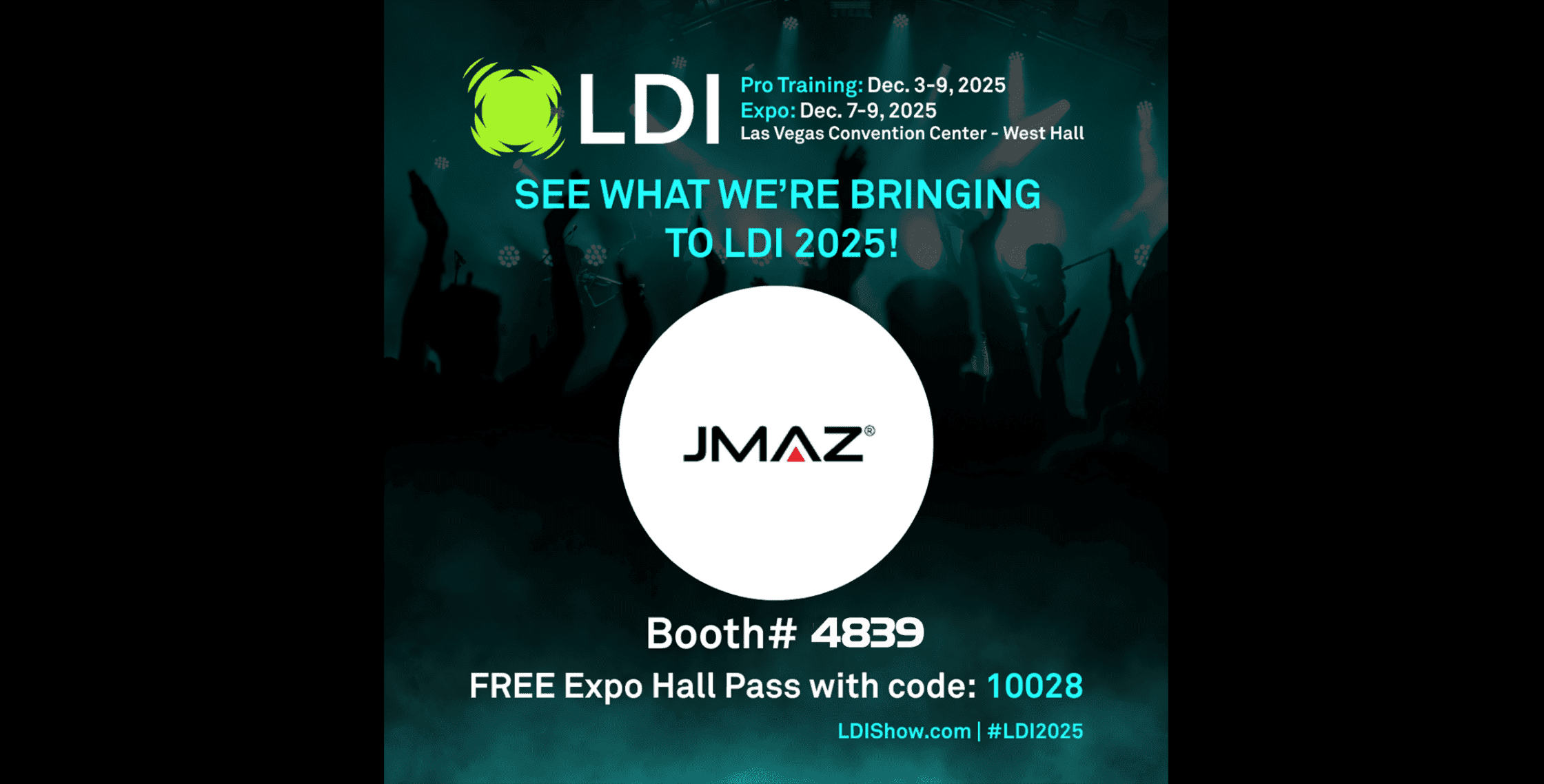 JMAZ Group LDI 2025!