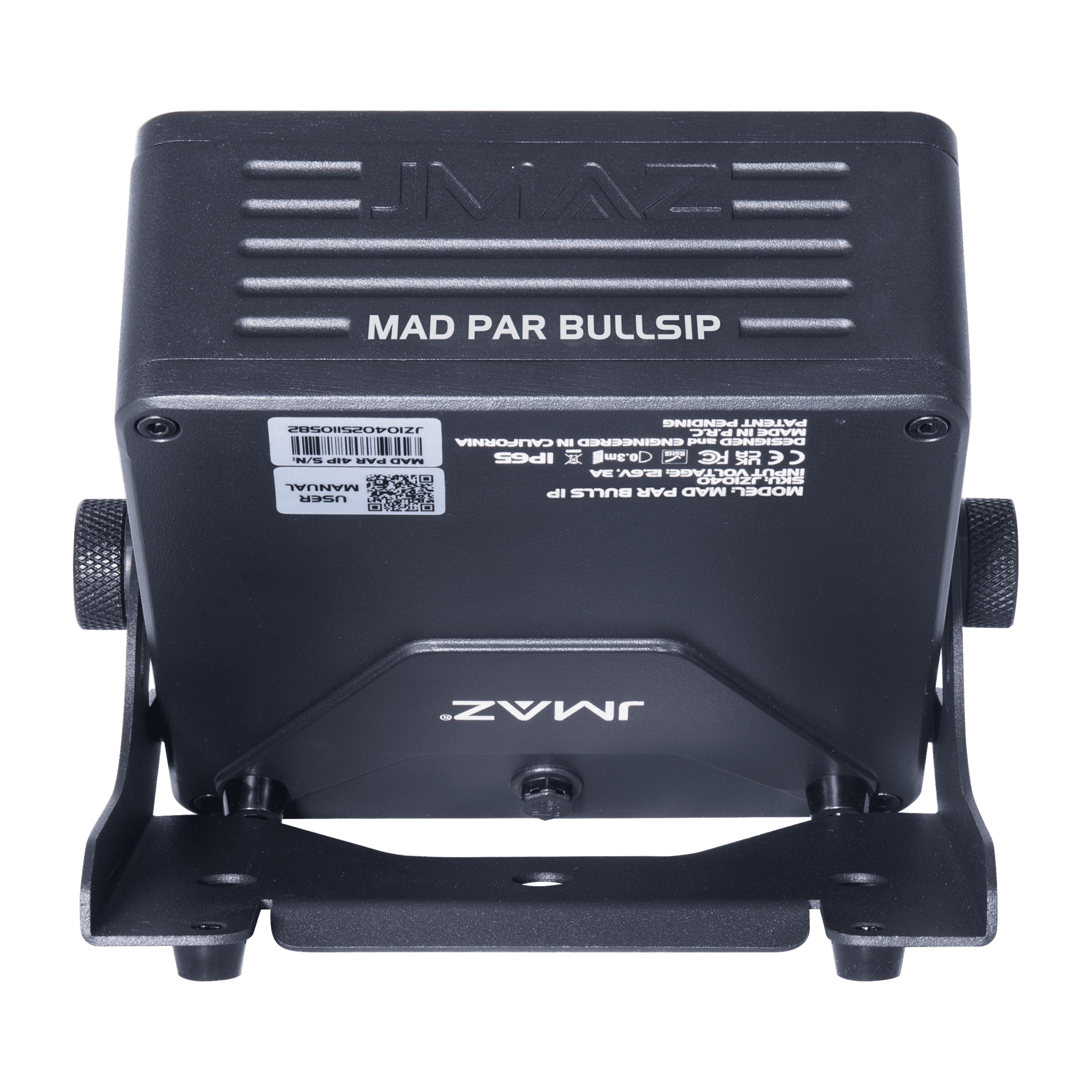 MAD PAR BULLS IP - (12)