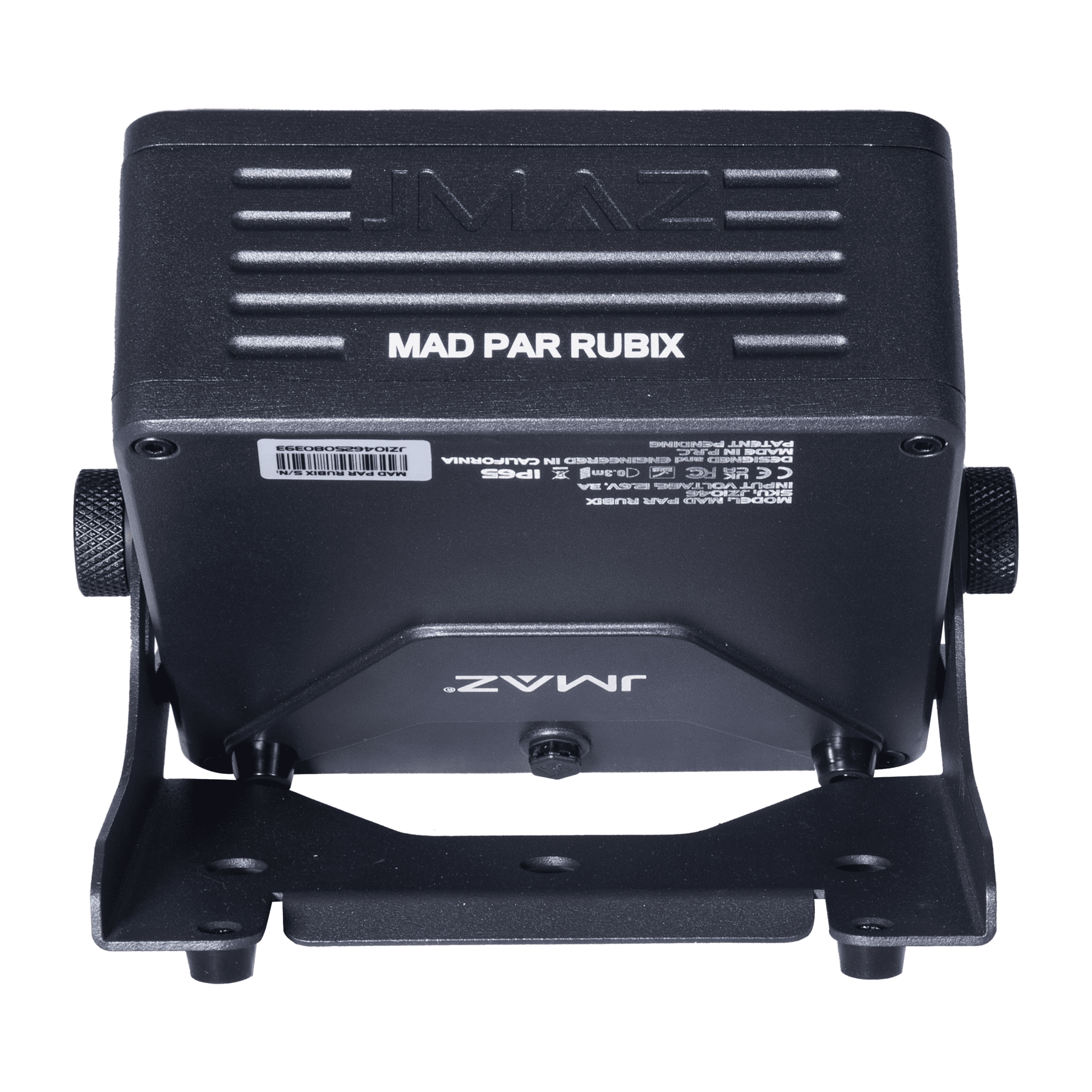 MAD PAR RUBIX - (12)